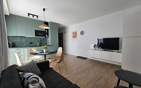 Apartament Na Wydmach Miedzywodzie