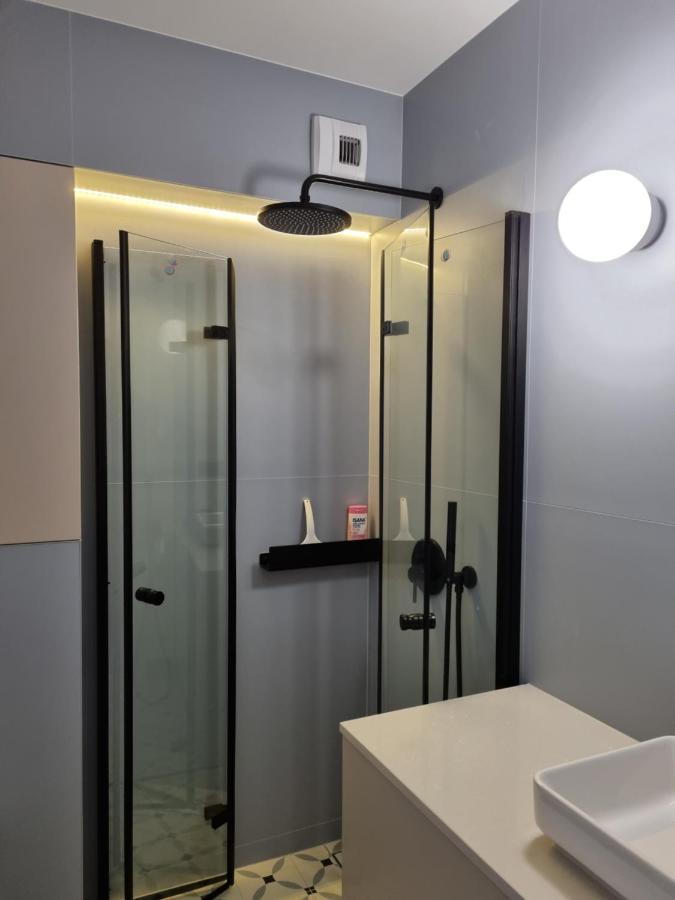 Apartament Na Wydmach Międzywodzie Exterior foto