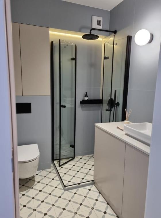 Apartament Na Wydmach Międzywodzie Exterior foto