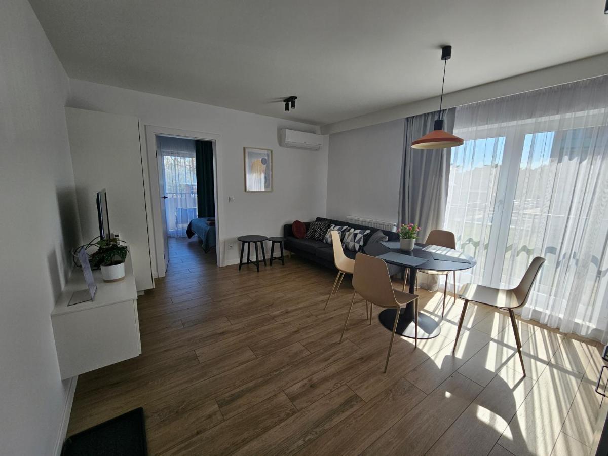 Apartament Na Wydmach Międzywodzie Exterior foto